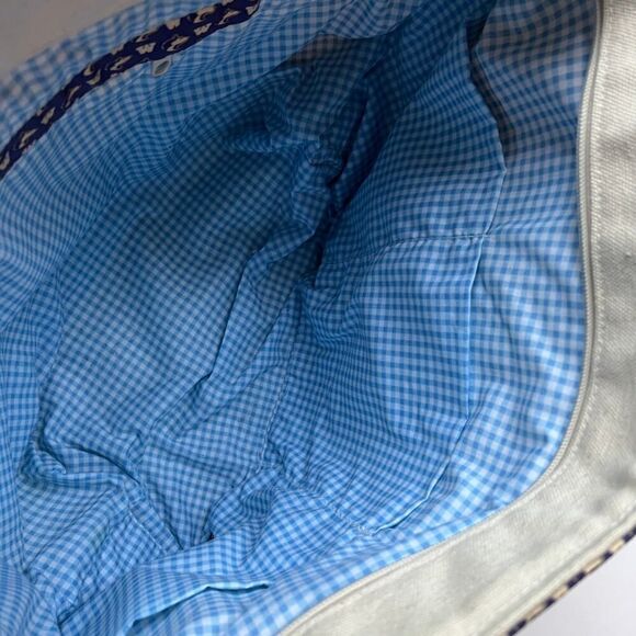 Vineyard Vines Custom Collection Washington Huskies Canvas Tote Bag Purse NEW‎ - Picture 6 of 6